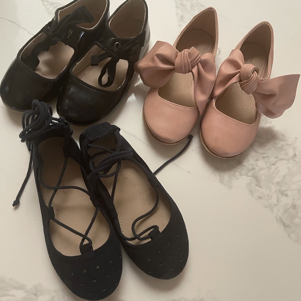 Zara Girls Toddler size 27 USA 10